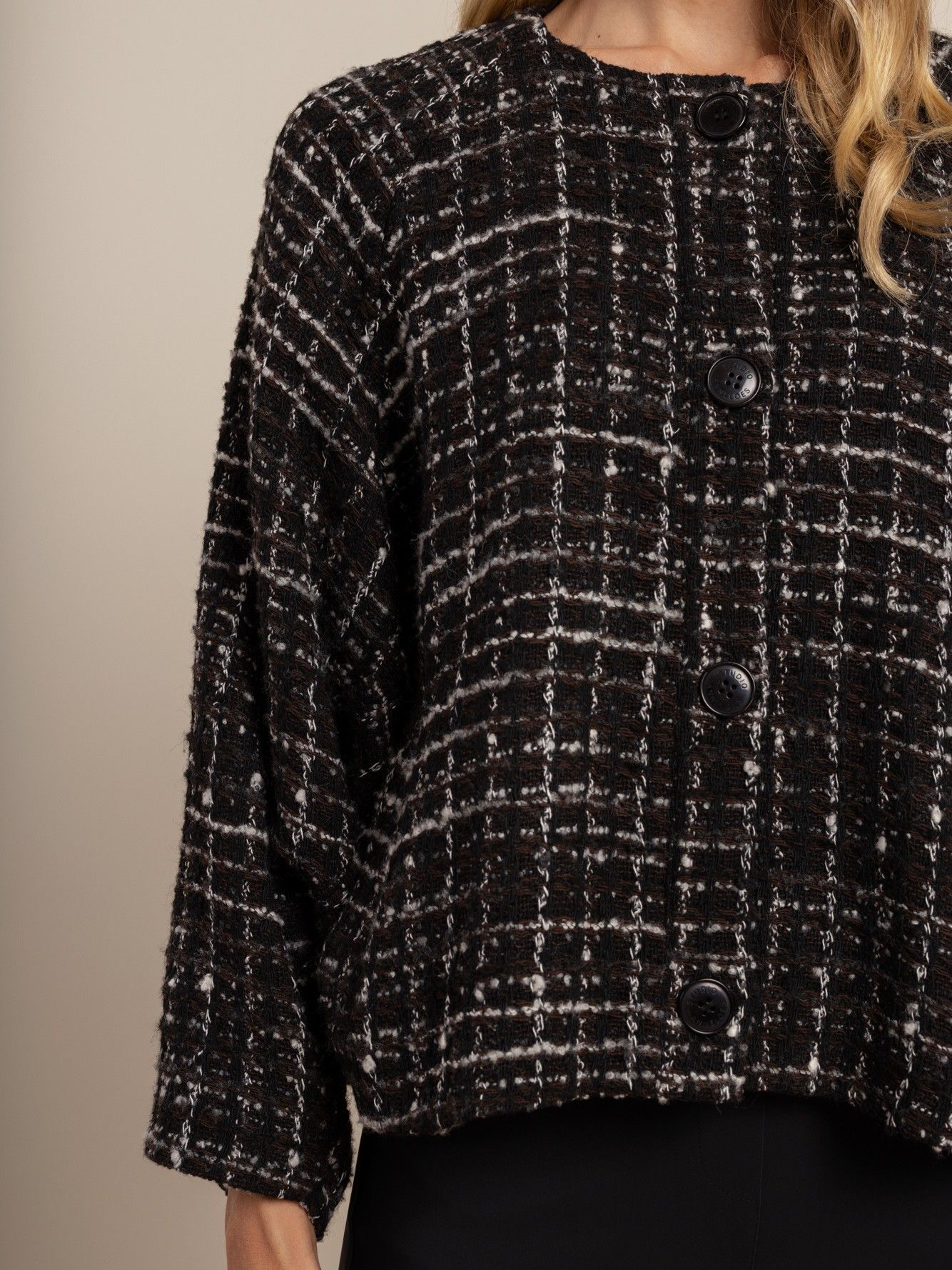 STUDIO ANNELOES - BLAZER - Bruin