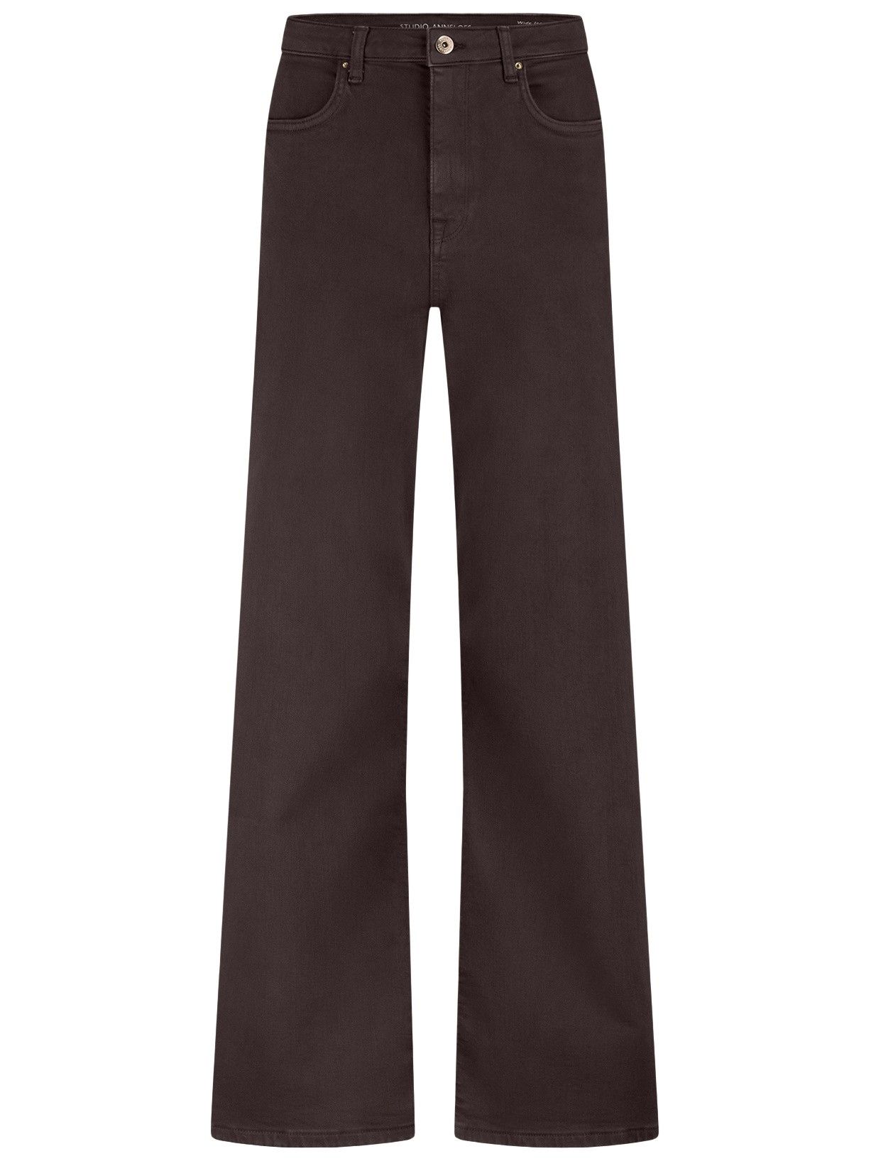 STUDIO ANNELOES - JEANS - Bruin