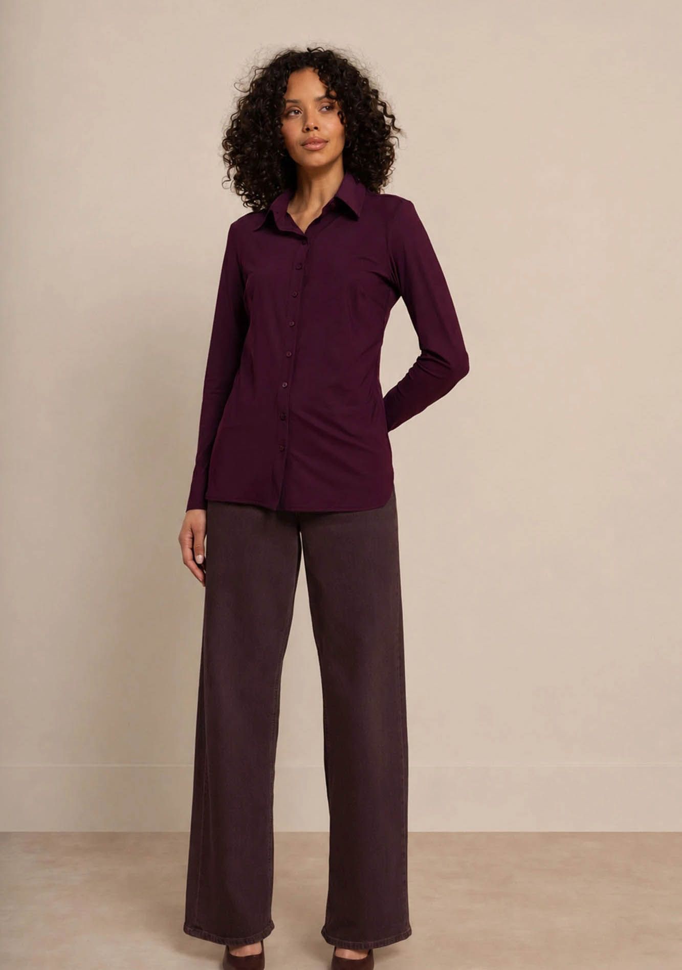 STUDIO ANNELOES - JEANS - Bruin