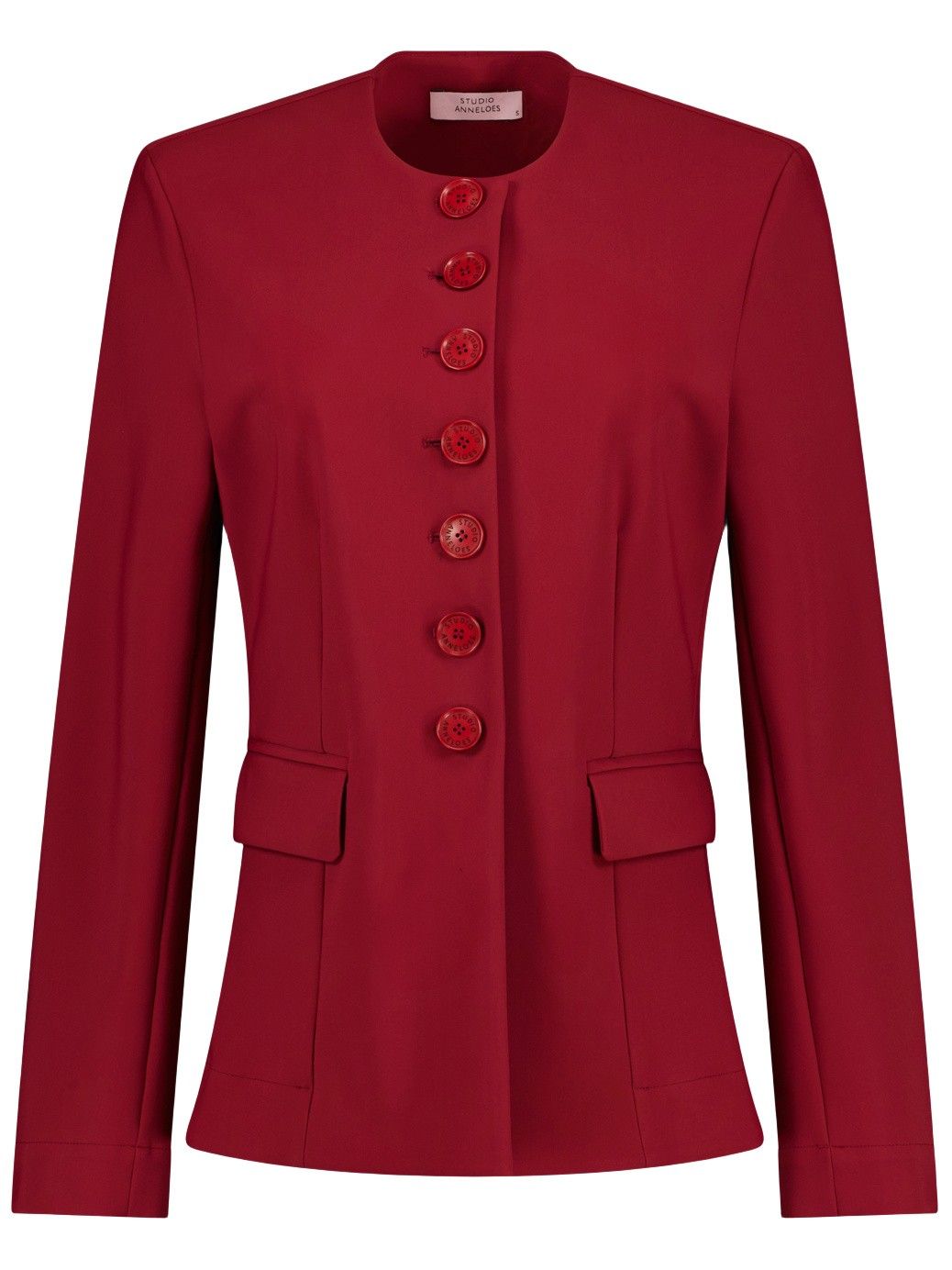 STUDIO ANNELOES - BLAZER - Rood