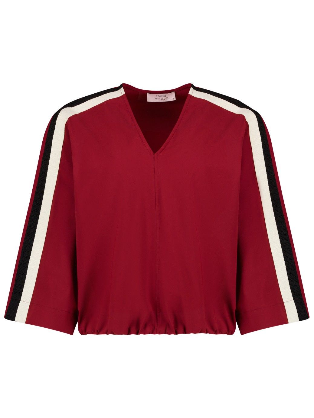 STUDIO ANNELOES - SHIRT - Rood