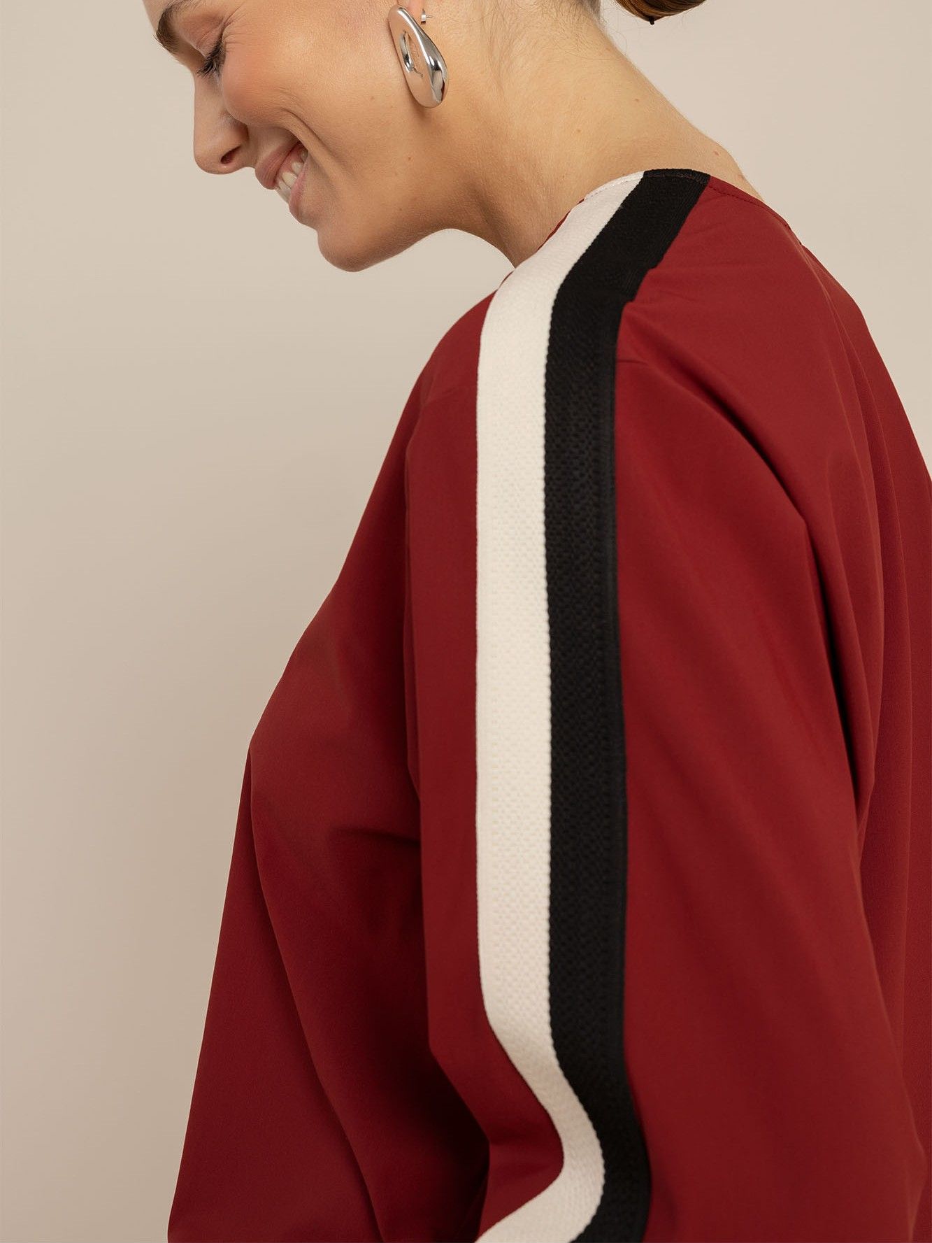 STUDIO ANNELOES - SHIRT - Rood