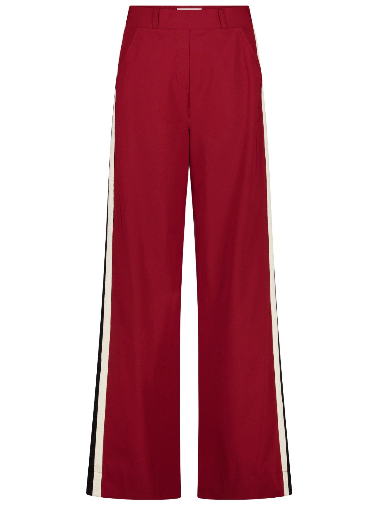 STUDIO ANNELOES - BROEK - Rood
