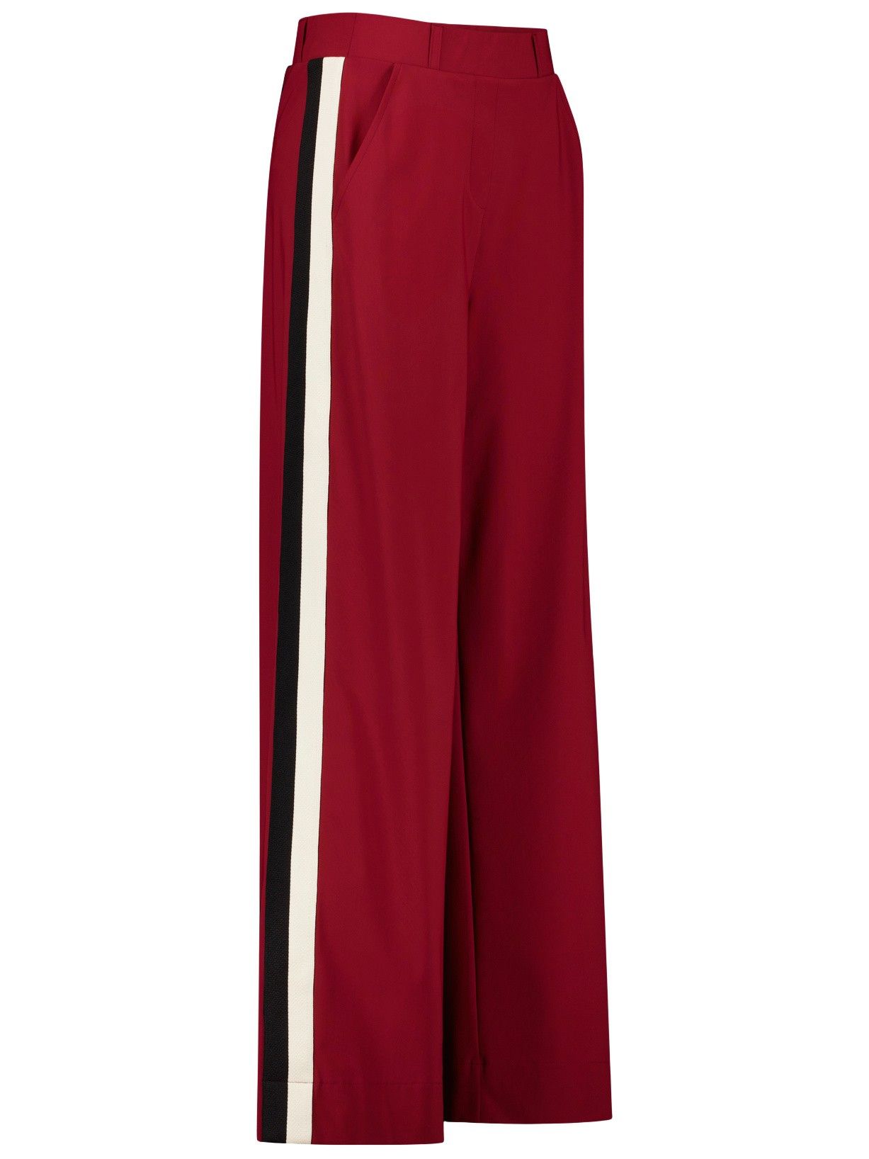 STUDIO ANNELOES - BROEK - Rood