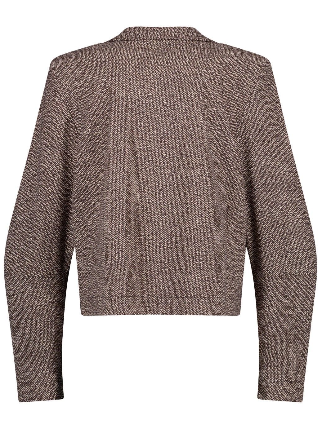 STUDIO ANNELOES - BLAZER - Zwart
