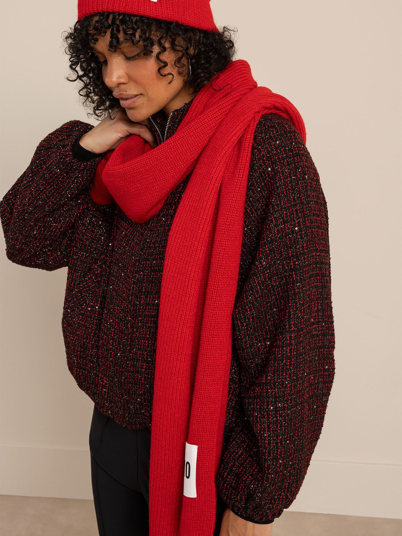 STUDIO ANNELOES - ACCESSOIRE - Rood