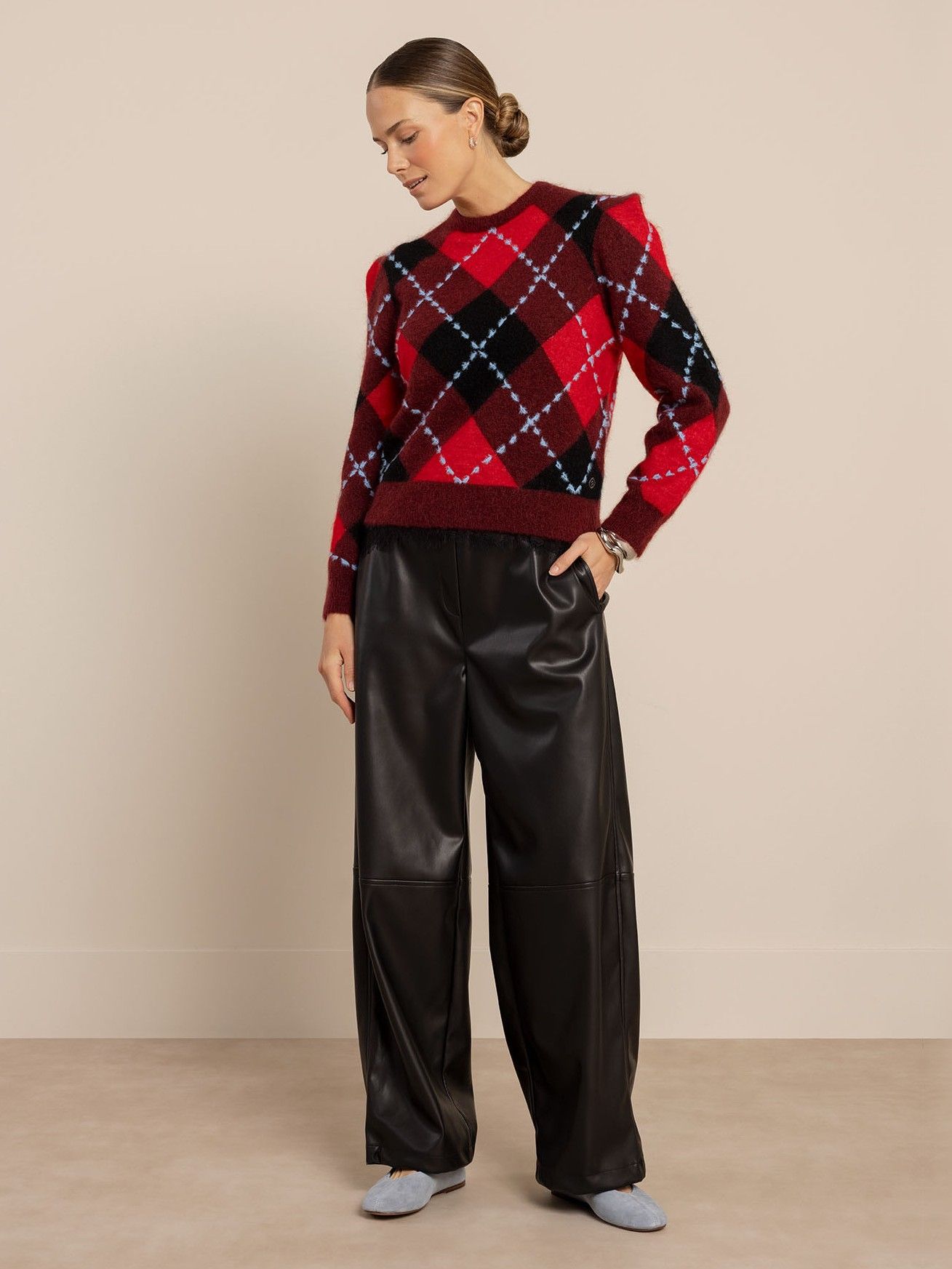 STUDIO ANNELOES - TRUI - Rood