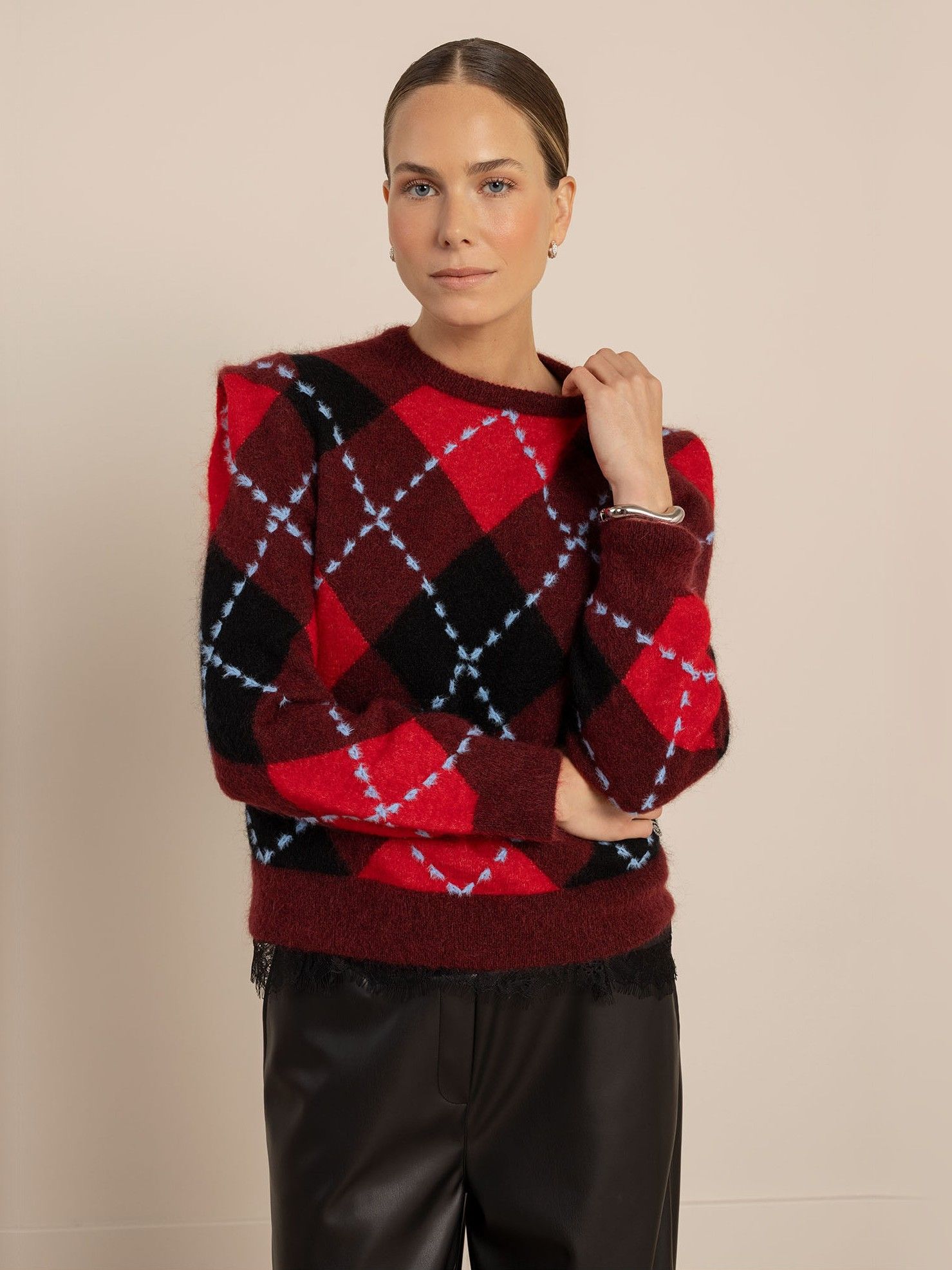 STUDIO ANNELOES - TRUI - Rood