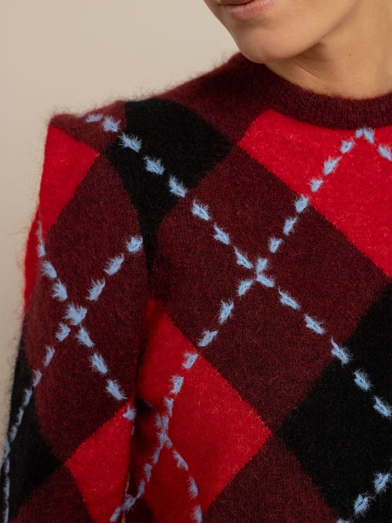 STUDIO ANNELOES - TRUI - Rood