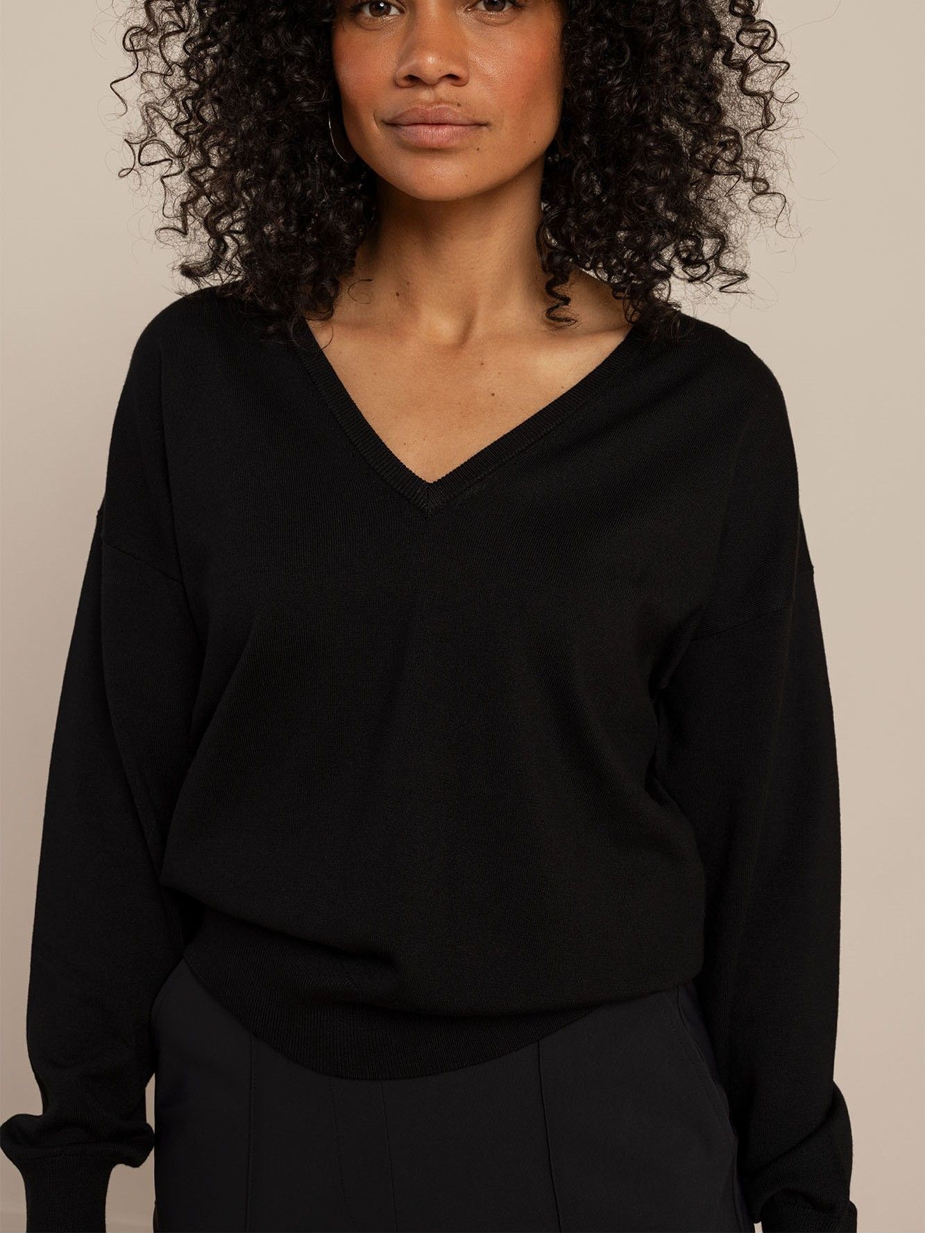 STUDIO ANNELOES - TRUI - Zwart