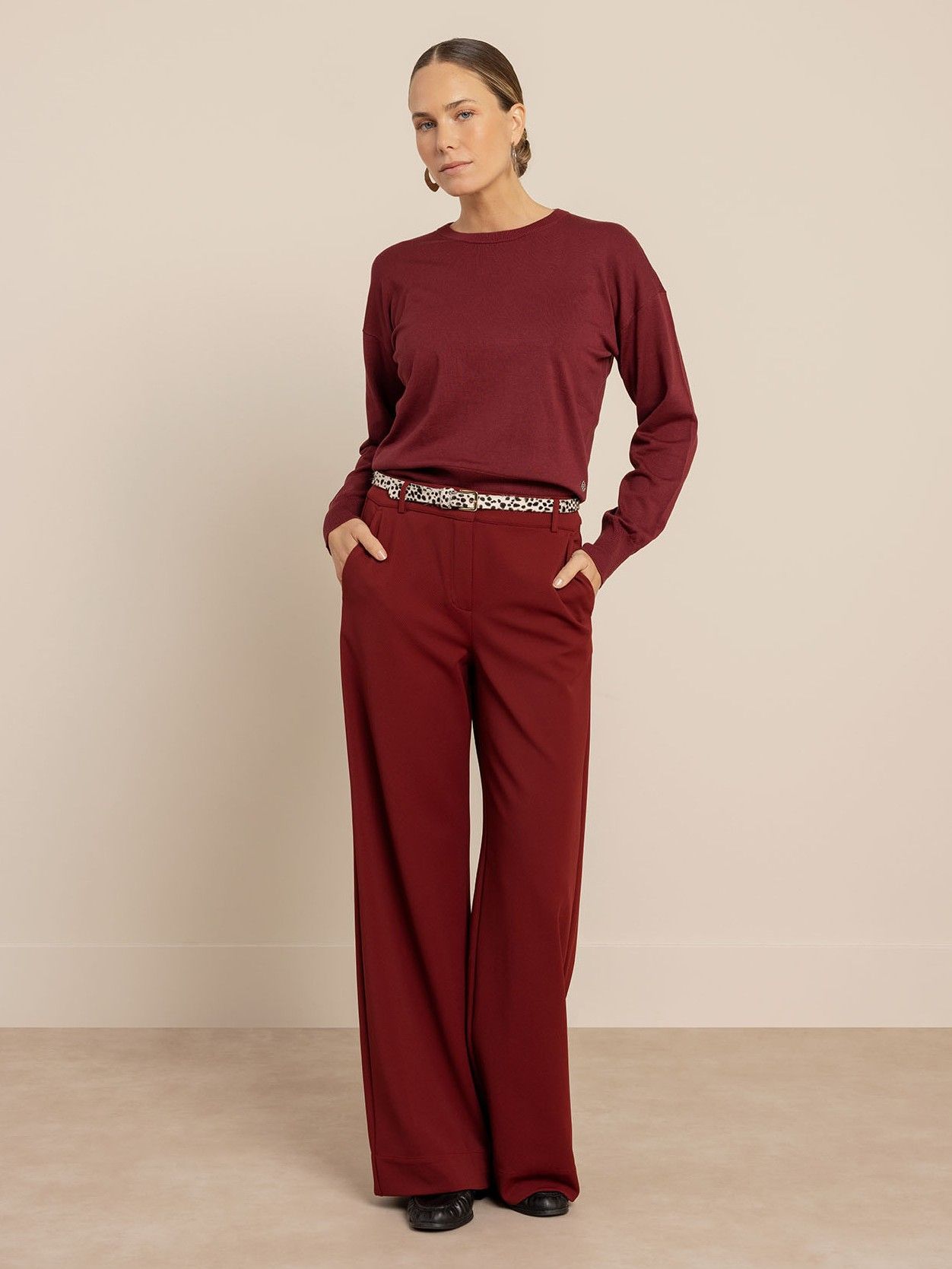 STUDIO ANNELOES - TRUI - Rood