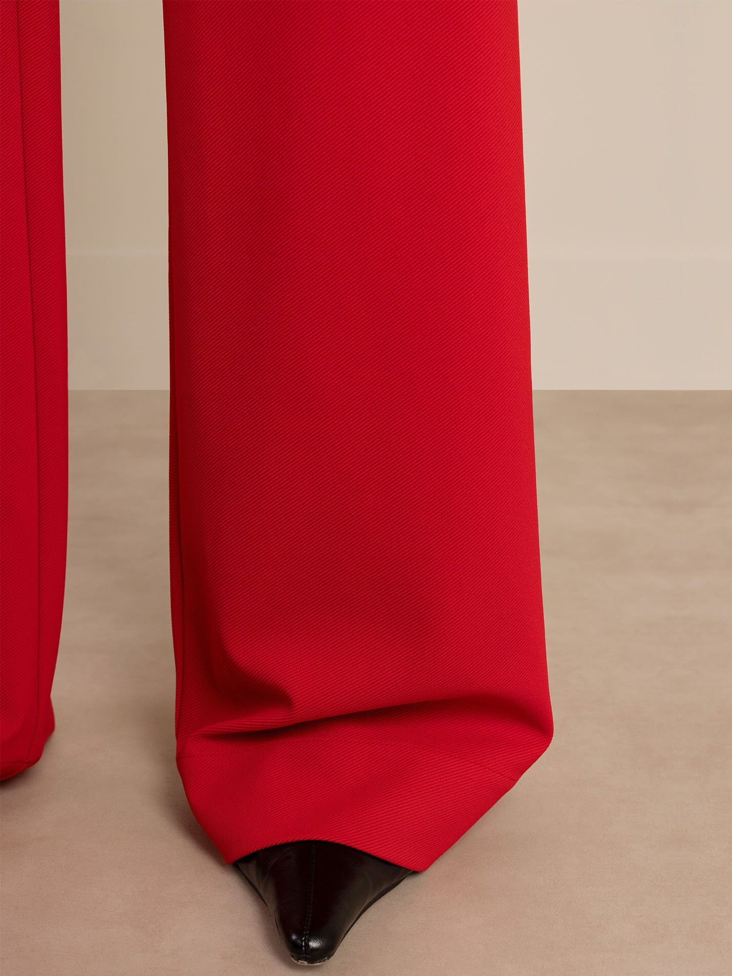 STUDIO ANNELOES - BROEK - Rood