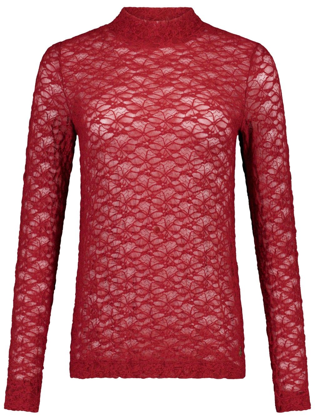 STUDIO ANNELOES - SHIRT - Rood