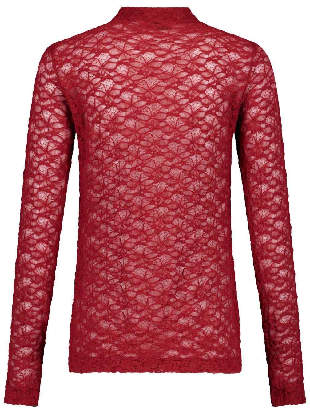 STUDIO ANNELOES - SHIRT - Rood