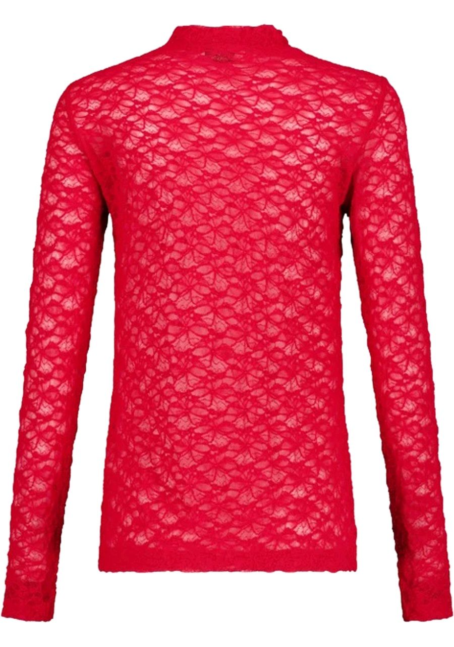 STUDIO ANNELOES - SHIRT - Rood