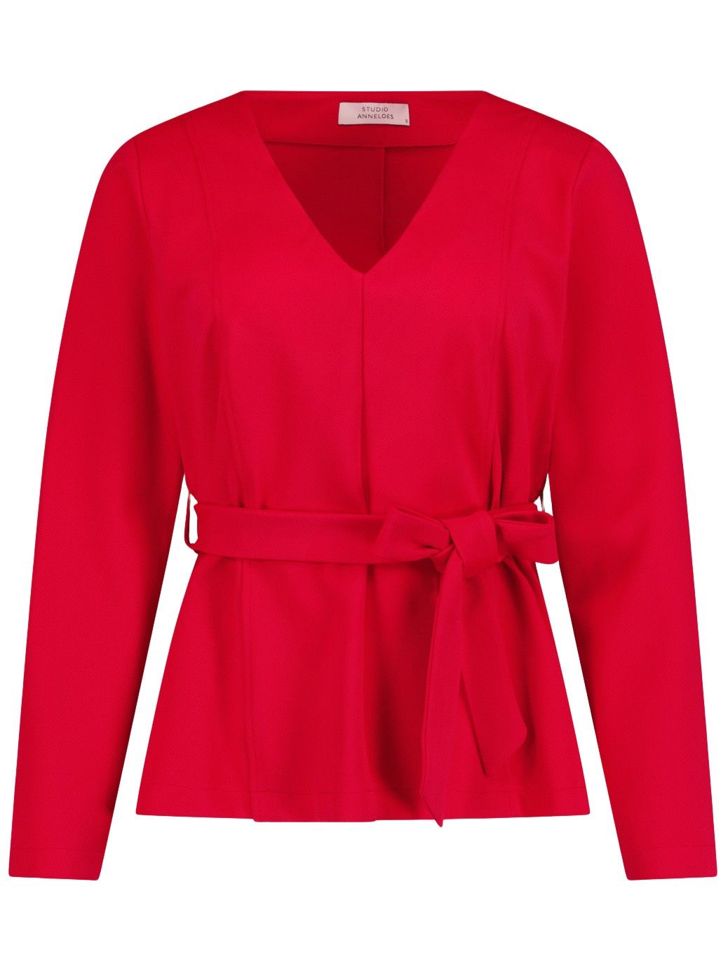 STUDIO ANNELOES - SHIRT - Rood