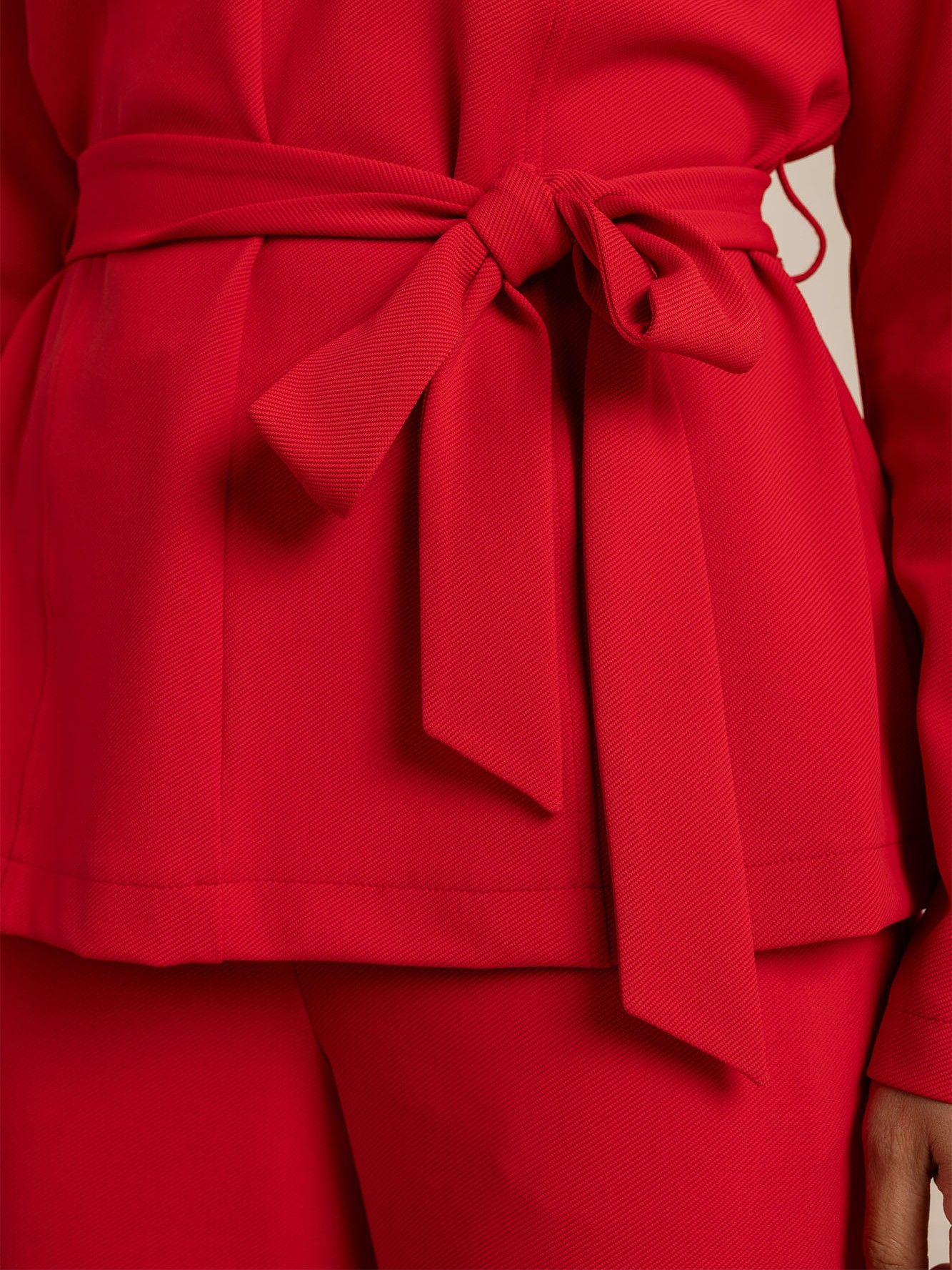 STUDIO ANNELOES - SHIRT - Rood
