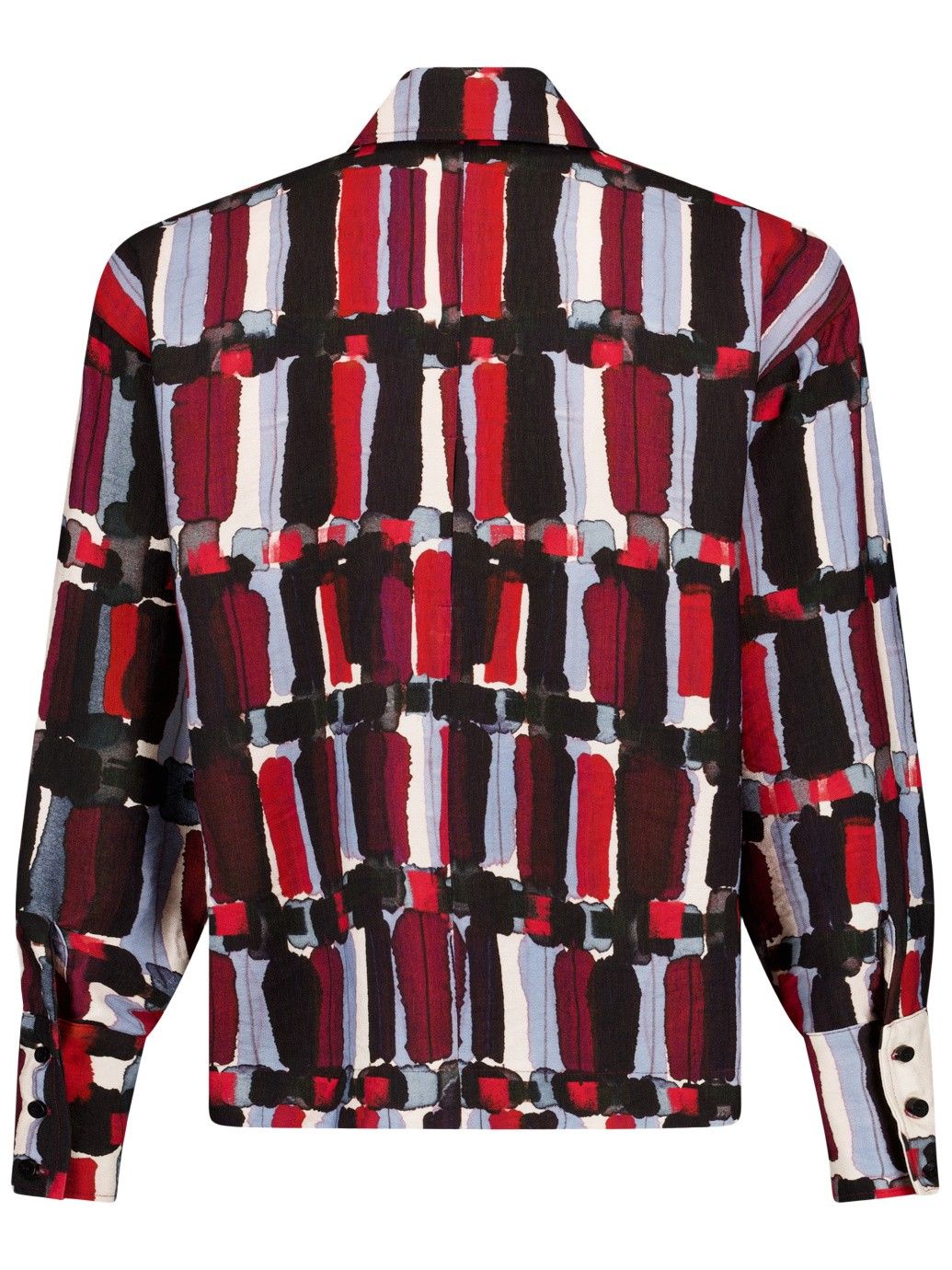 STUDIO ANNELOES - BLOUSE - Rood