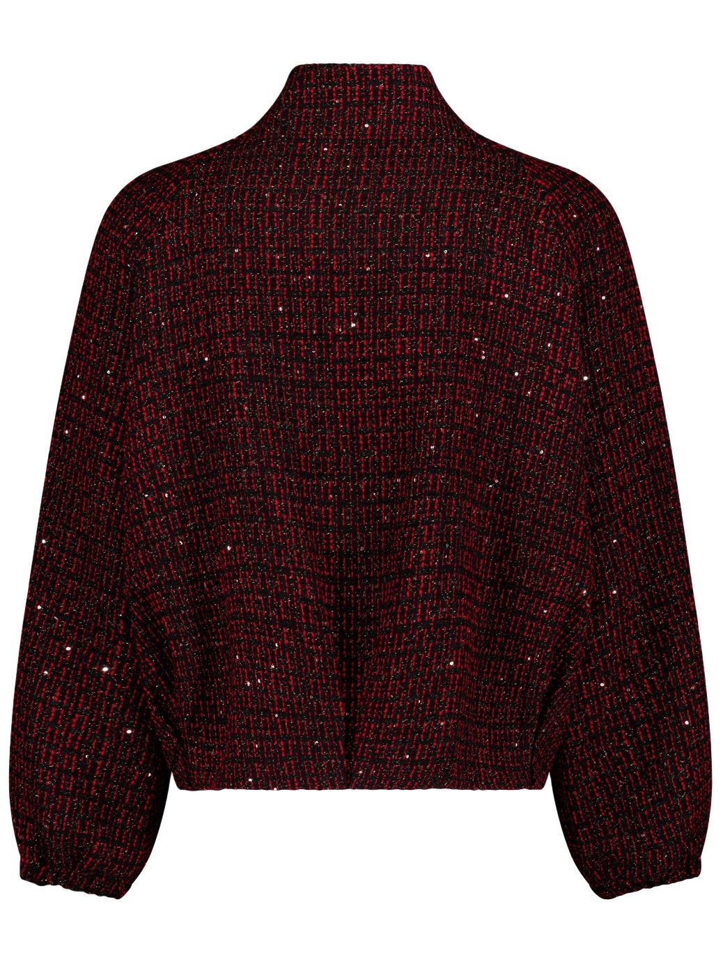 STUDIO ANNELOES - BLAZER - Zwart
