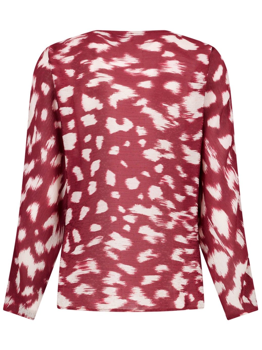 STUDIO ANNELOES - BLOUSE - Rood