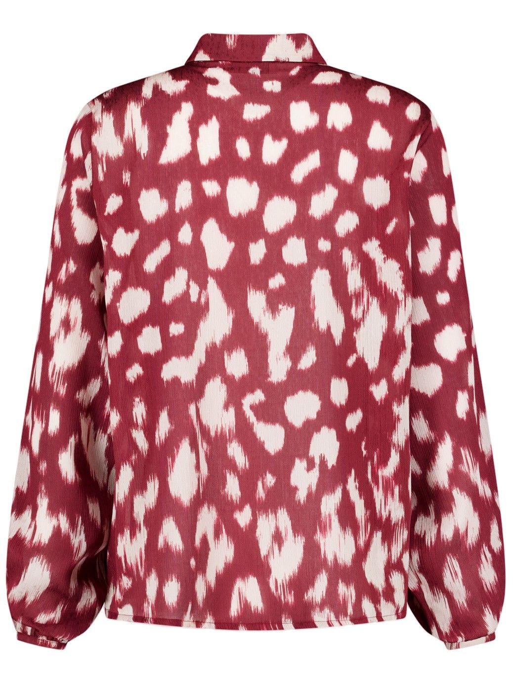 STUDIO ANNELOES - BLOUSE - Rood