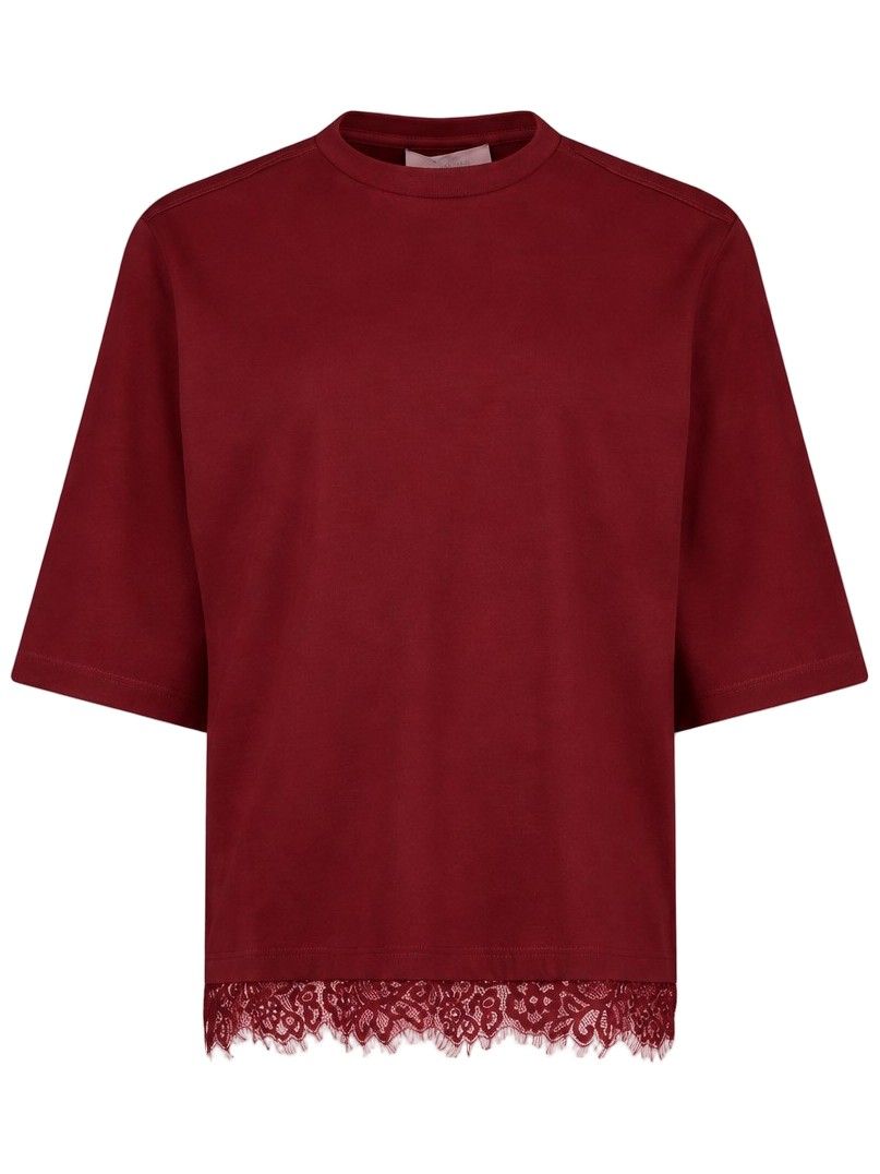 STUDIO ANNELOES - SHIRT - Rood