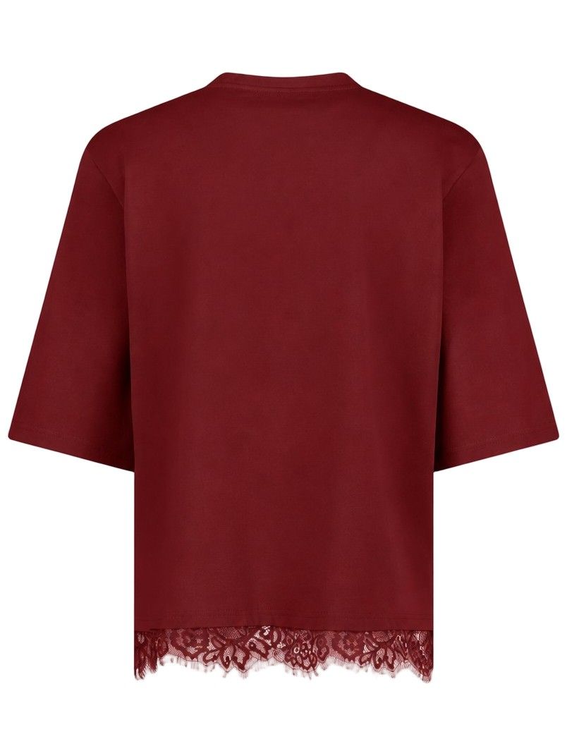 STUDIO ANNELOES - SHIRT - Rood