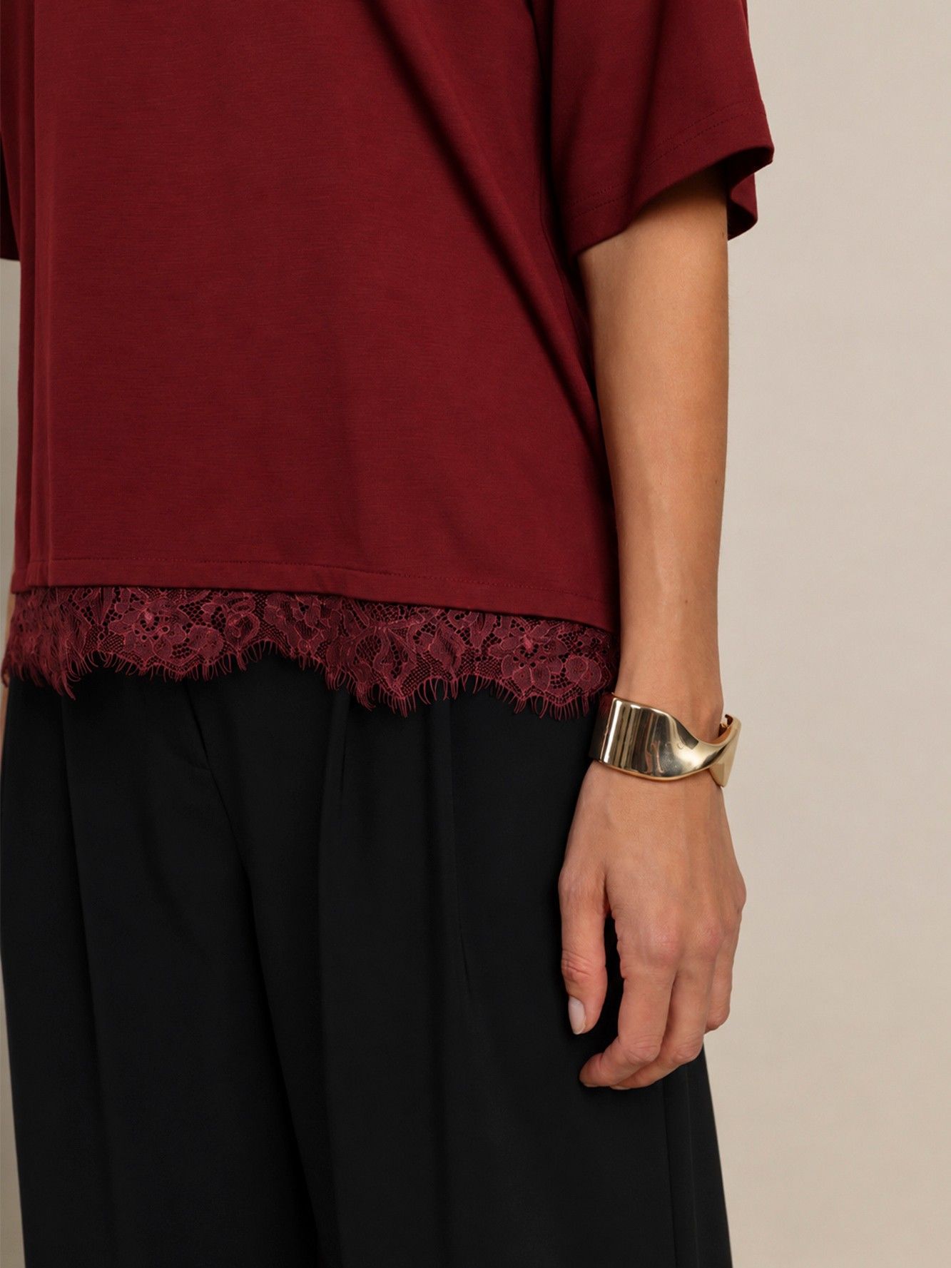 STUDIO ANNELOES - SHIRT - Rood