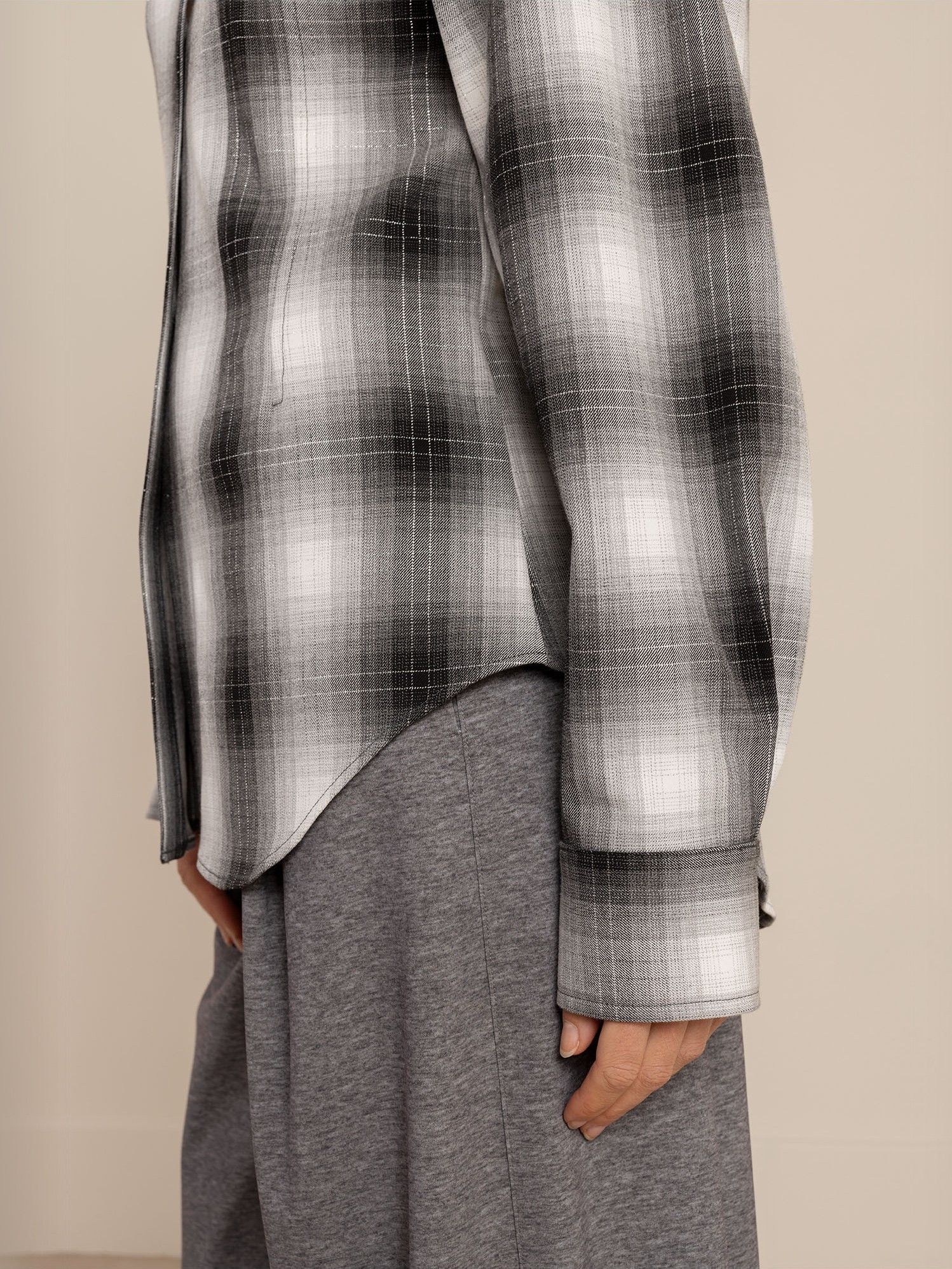 STUDIO ANNELOES - BLOUSE - Grijs