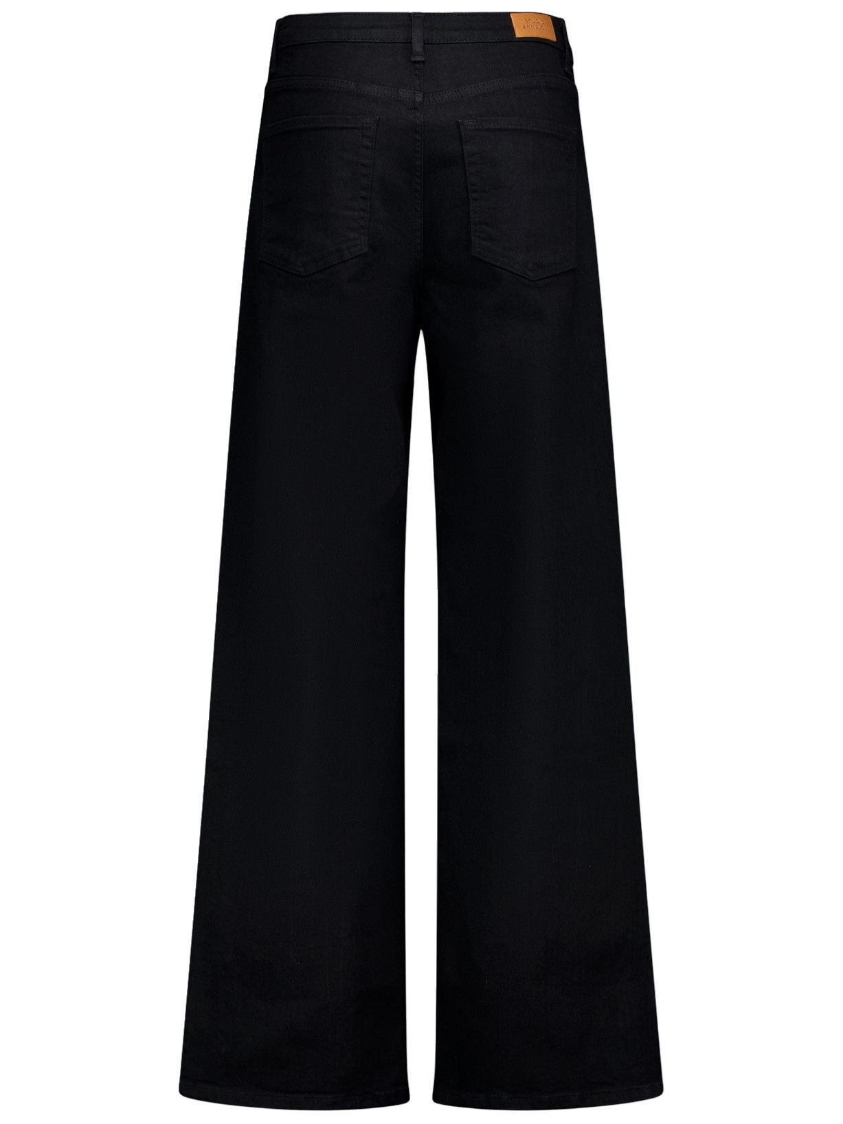 STUDIO ANNELOES - JEANS - Zwart