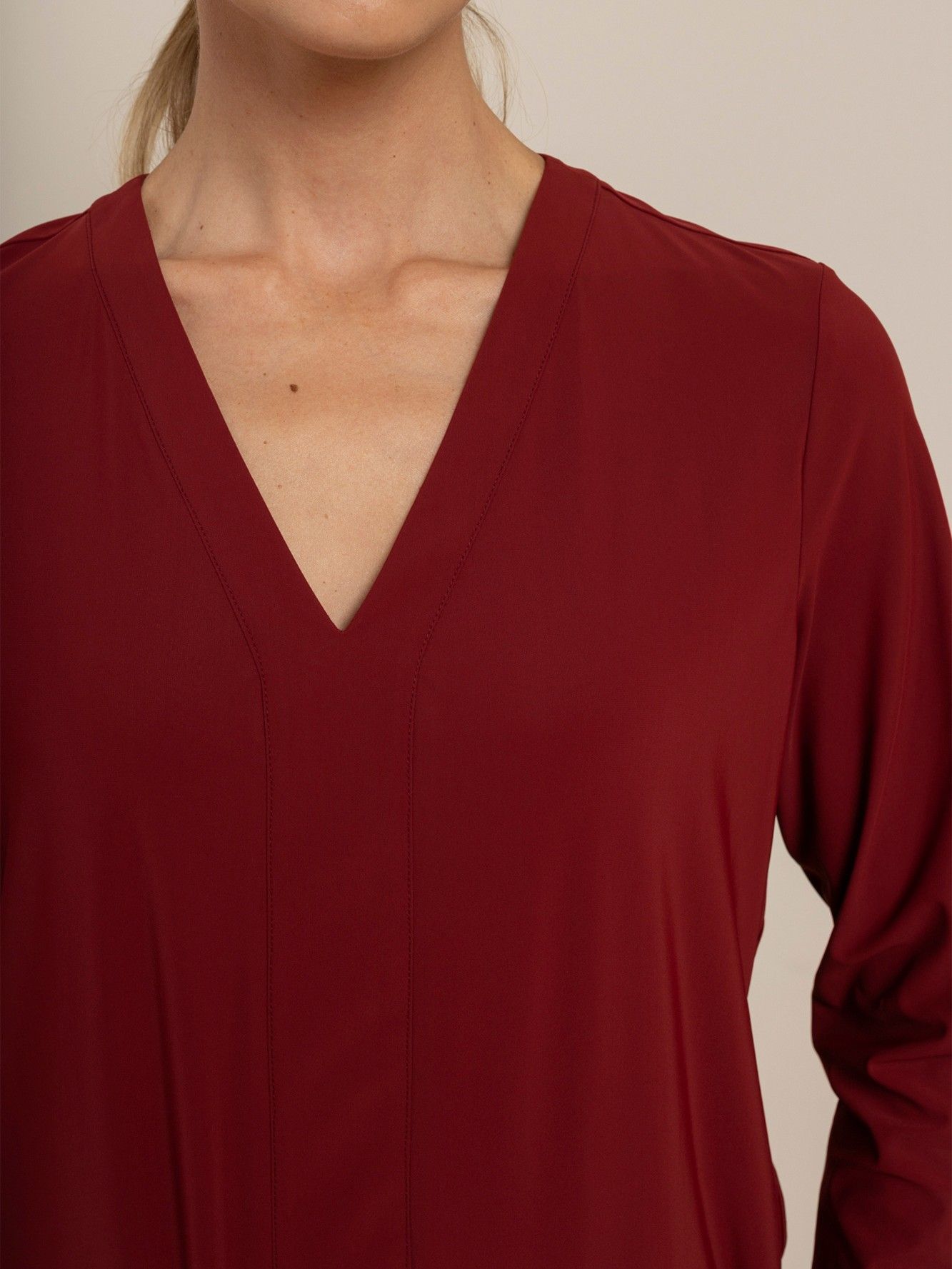 STUDIO ANNELOES - SHIRT - Rood