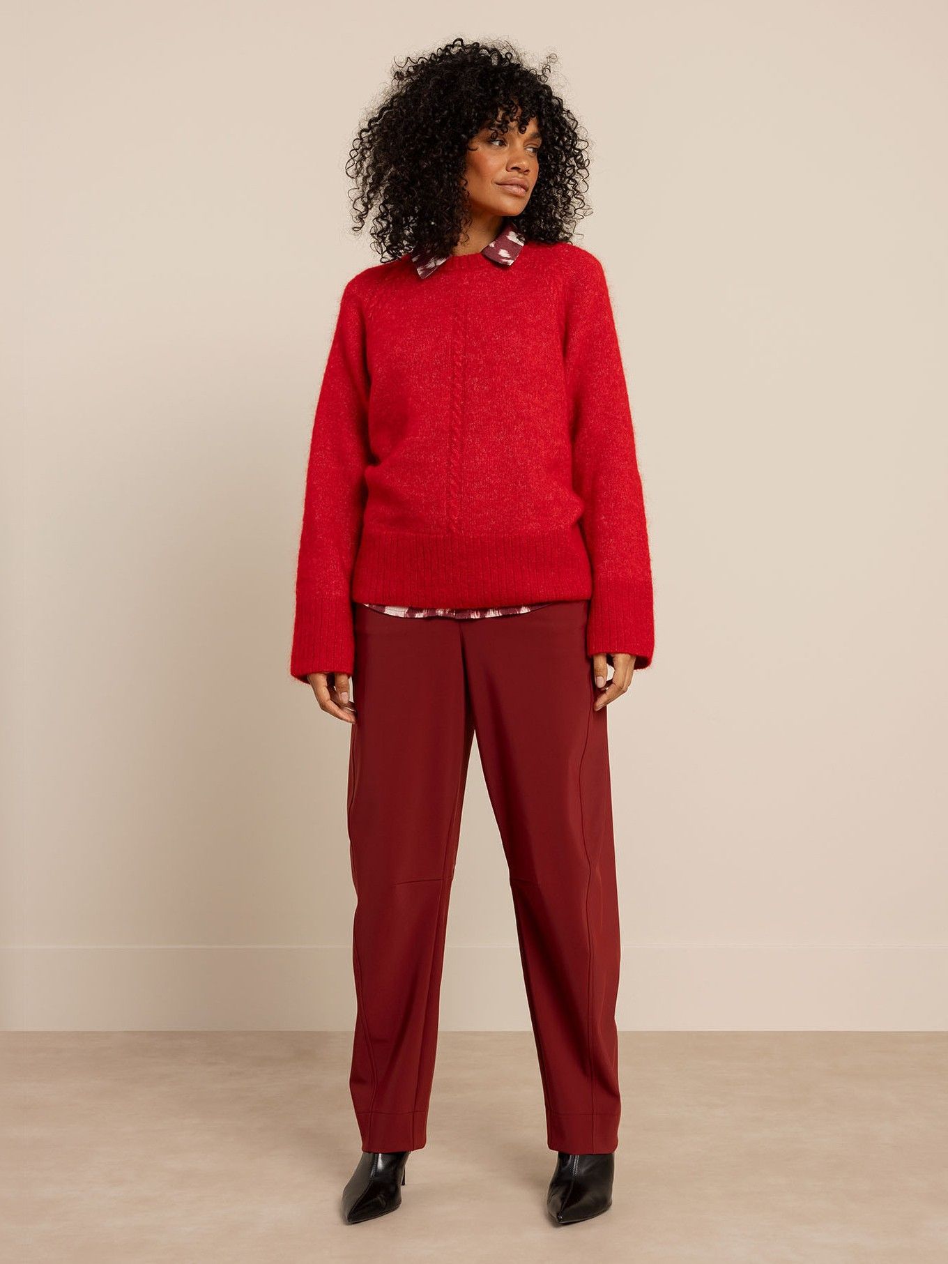 STUDIO ANNELOES - TRUI - Rood