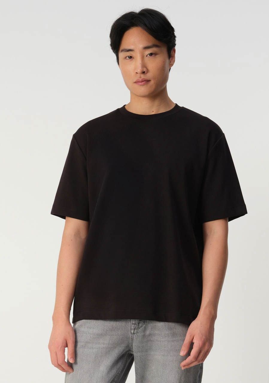 J.C RAGS - TSHIRT - Zwart