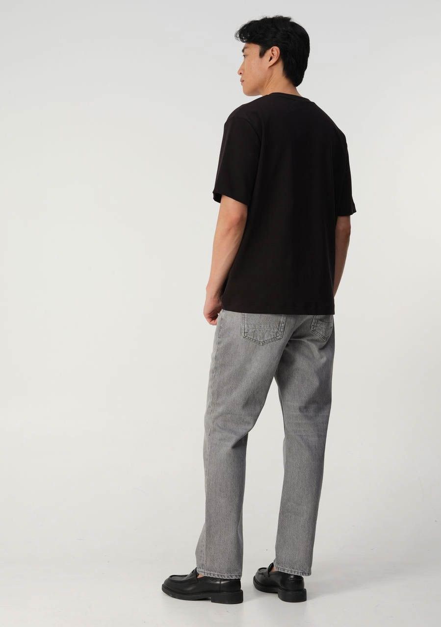 J.C RAGS - TSHIRT - Zwart