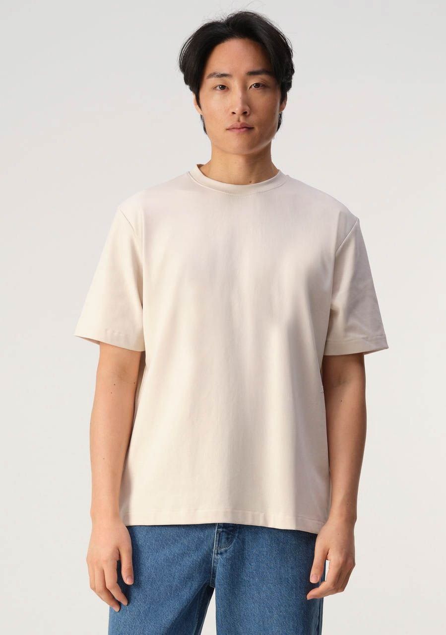 J.C RAGS - TSHIRT - Beige