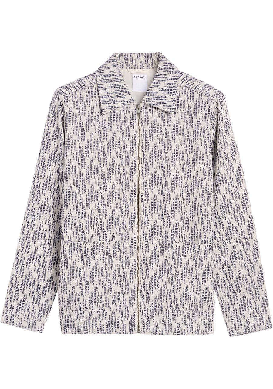 J.C RAGS OVERSHIRT