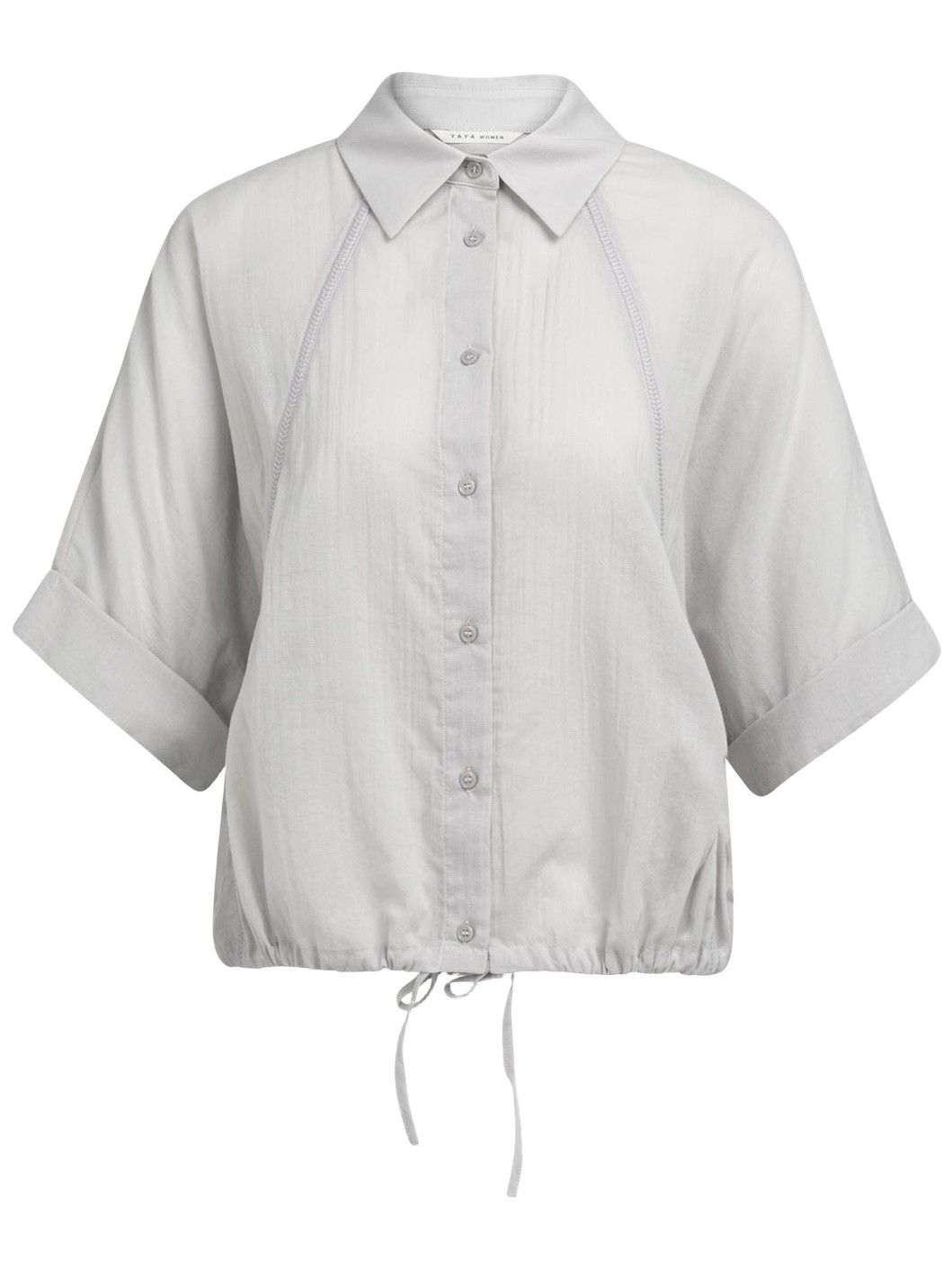 YAYA - BLOUSE - Grijs