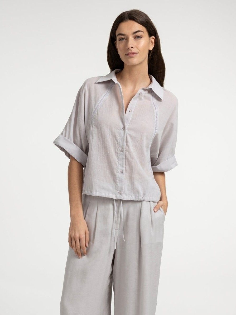 YAYA - BLOUSE - Grijs