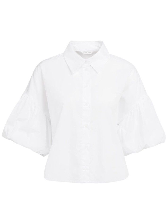 YAYA - BLOUSE - Wit