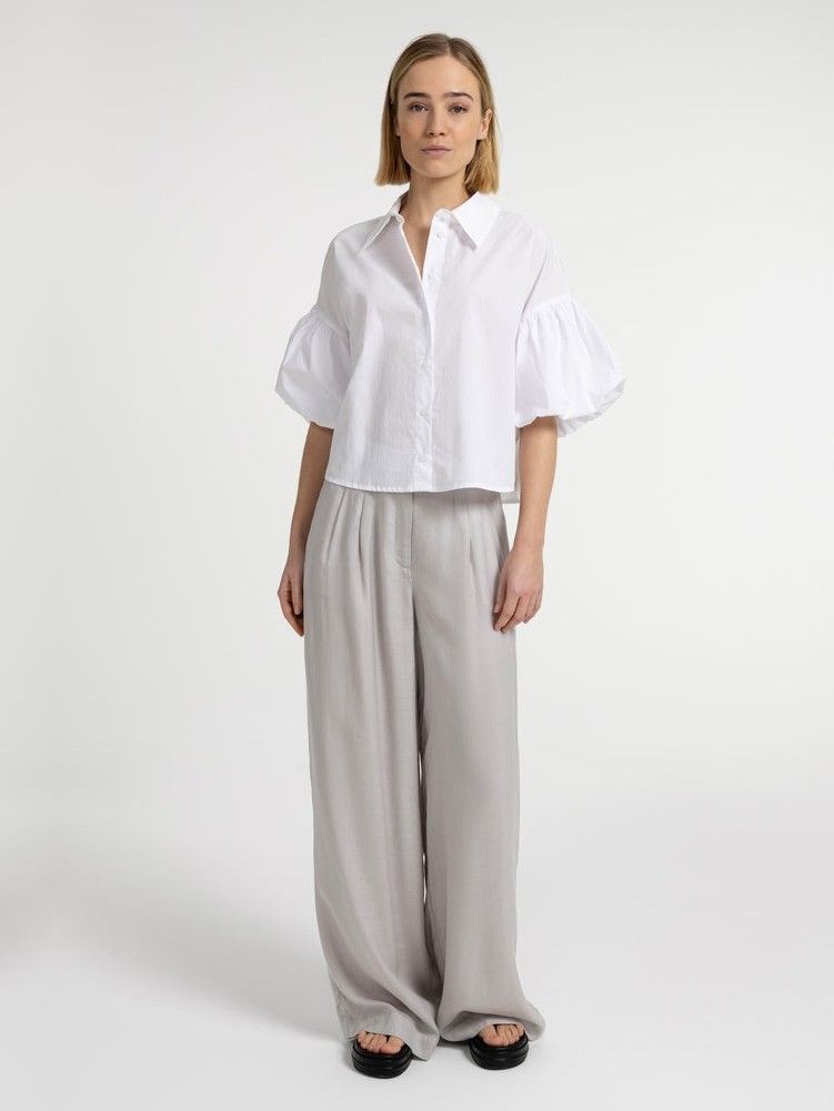 YAYA - BLOUSE - Wit