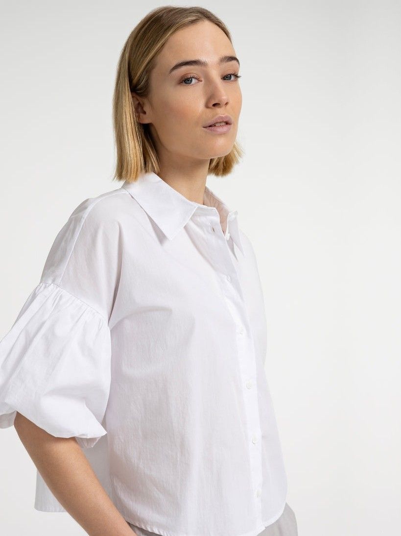 YAYA - BLOUSE - Wit