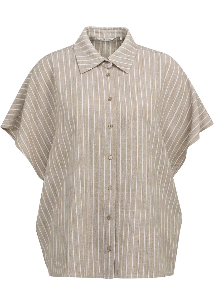 YAYA - BLOUSE - Beige