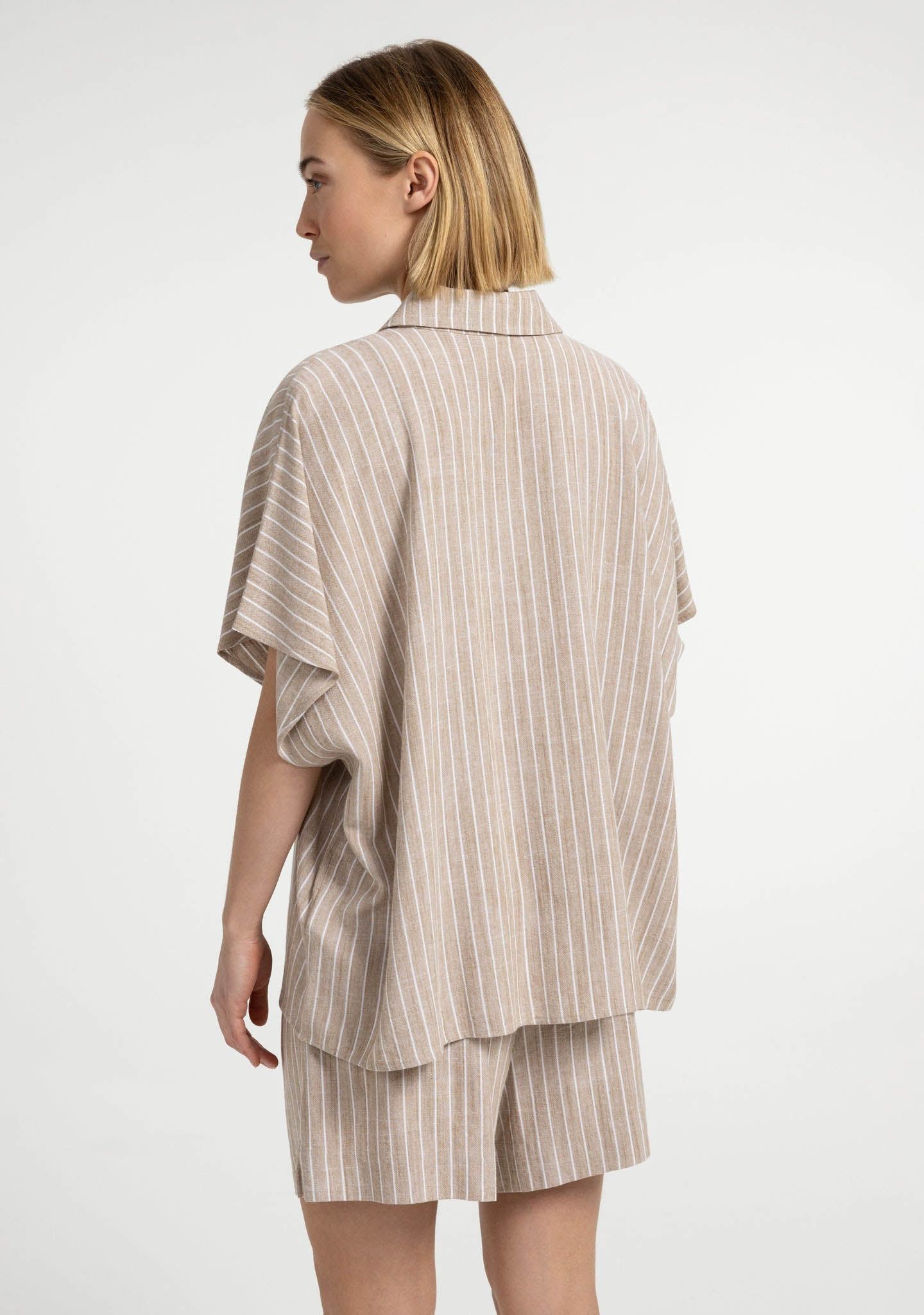 YAYA - BLOUSE - Beige