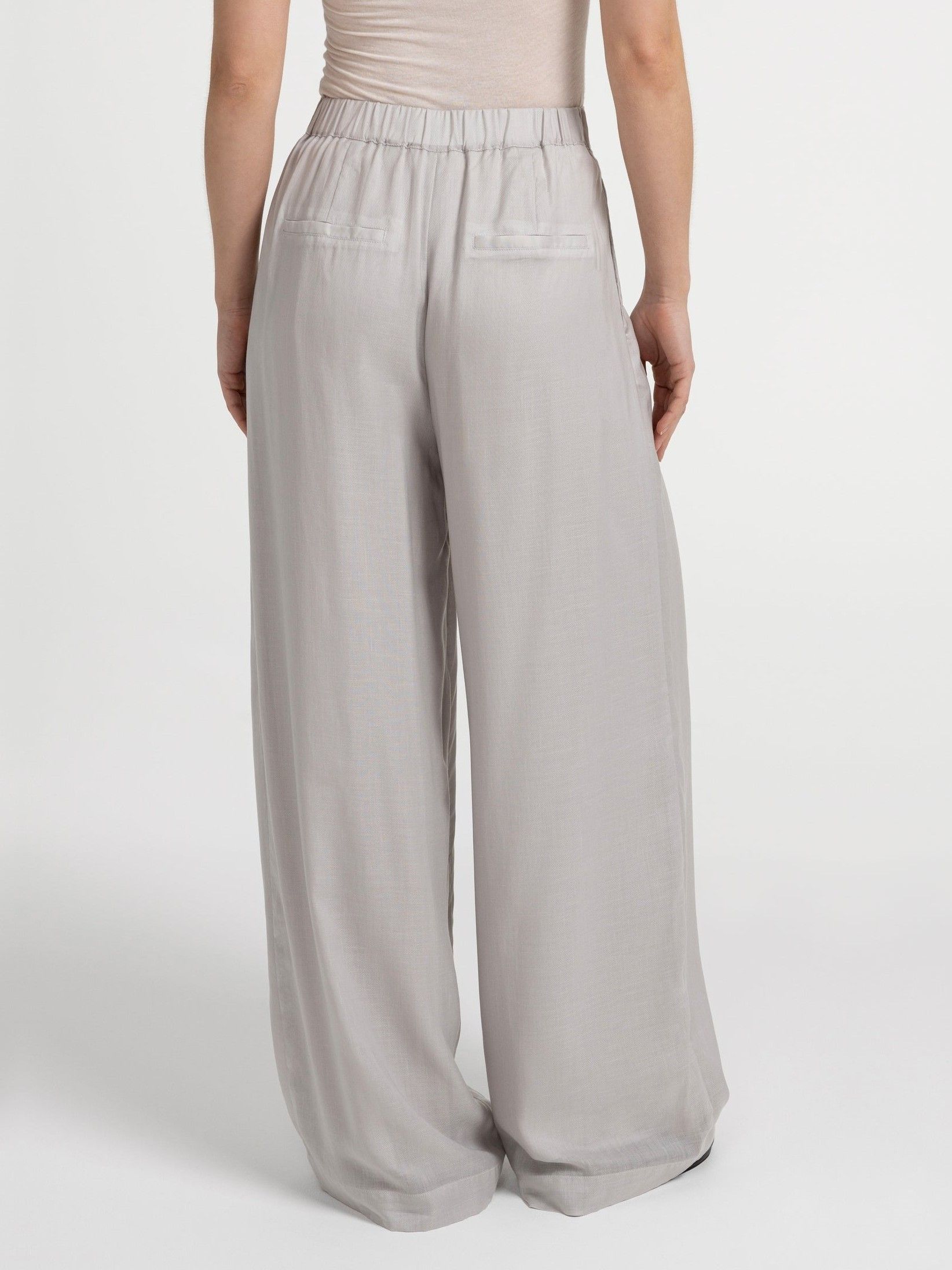 YAYA - BROEK - Grijs