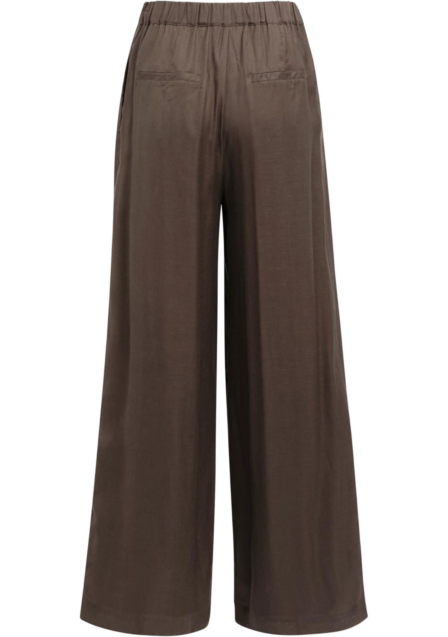 YAYA - BROEK - Bruin