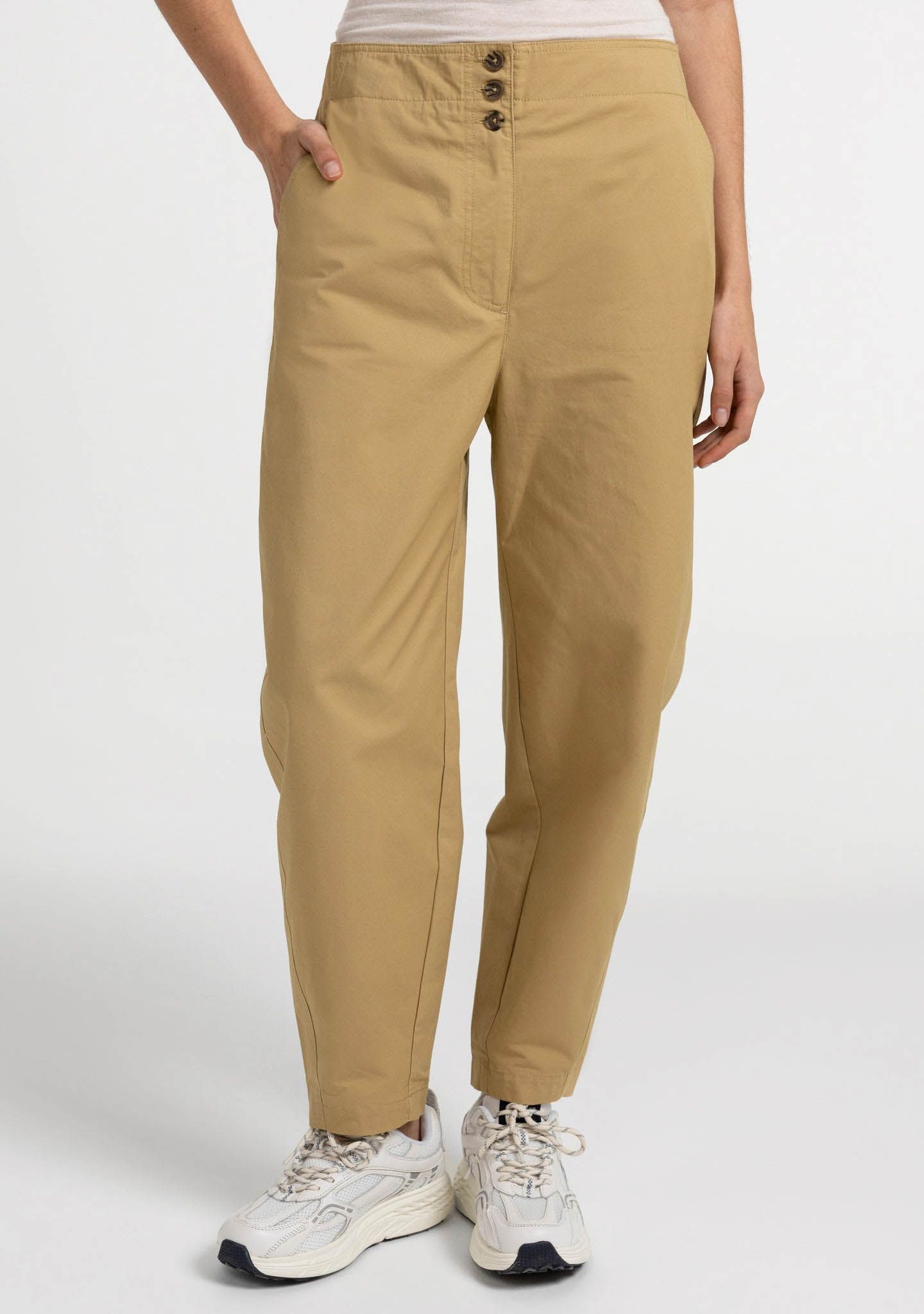YAYA - BROEK - Beige