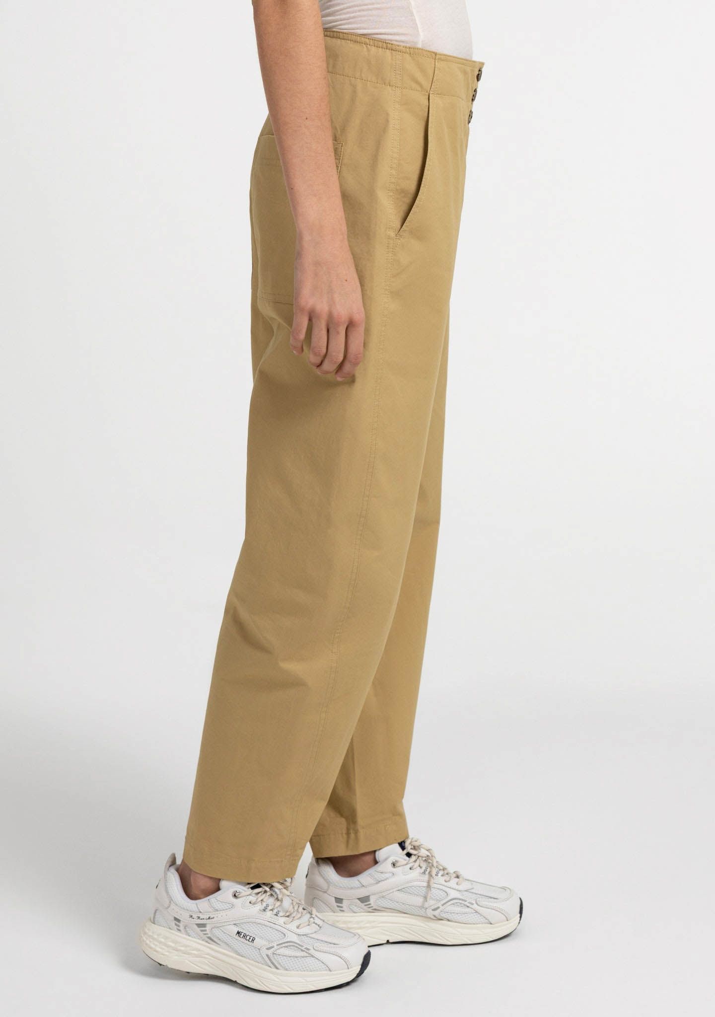 YAYA - BROEK - Beige