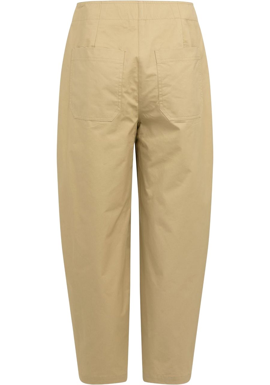 YAYA - BROEK - Beige