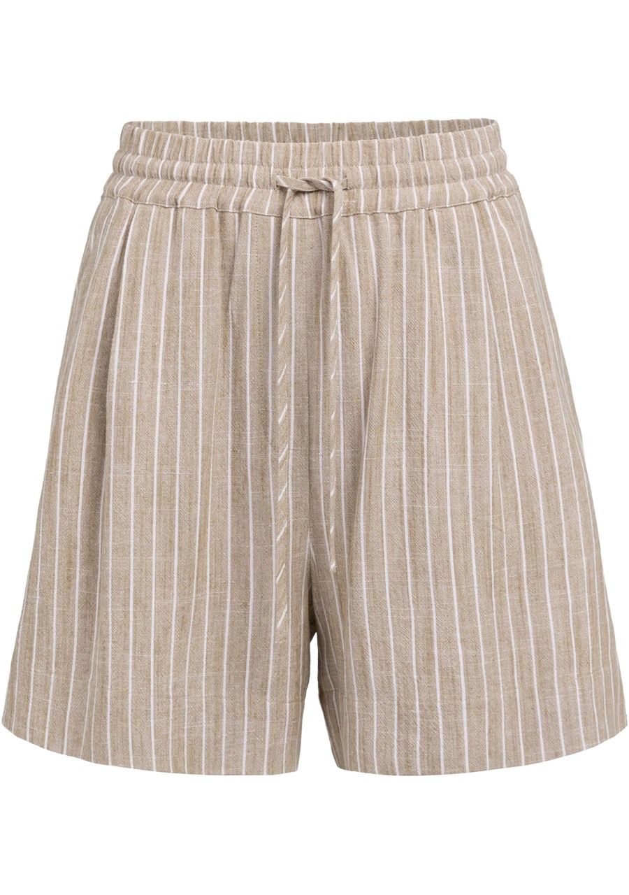 YAYA - SHORT - Beige