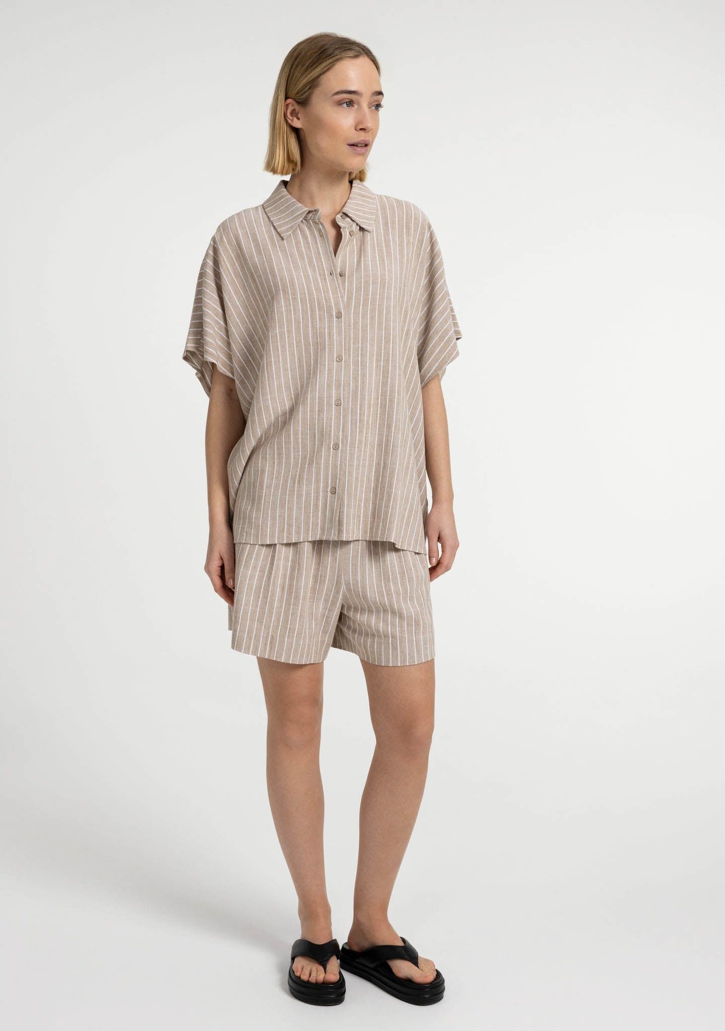 YAYA - SHORT - Beige